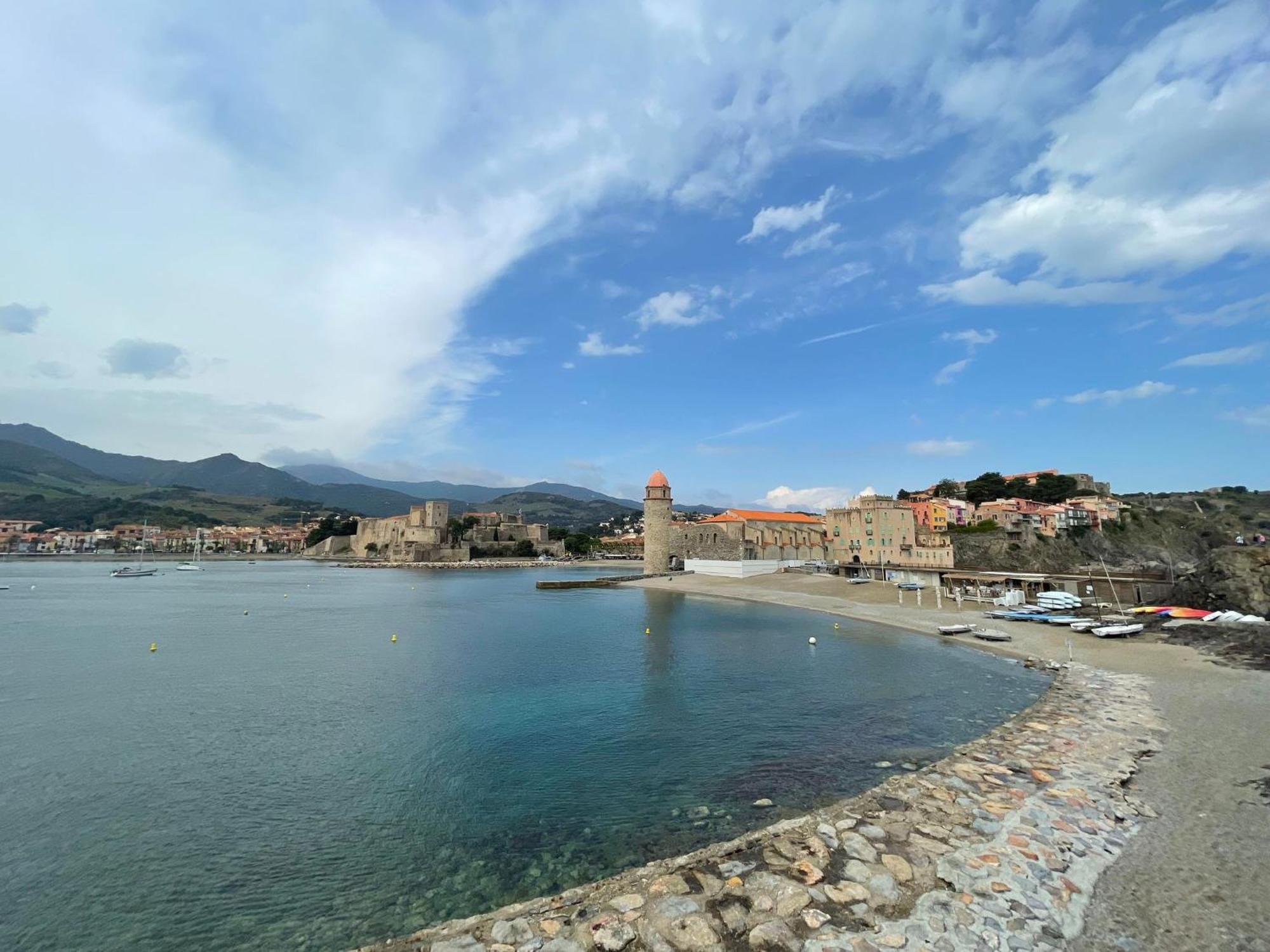 Residence L'Alzine 6Alz8 Collioure Esterno foto