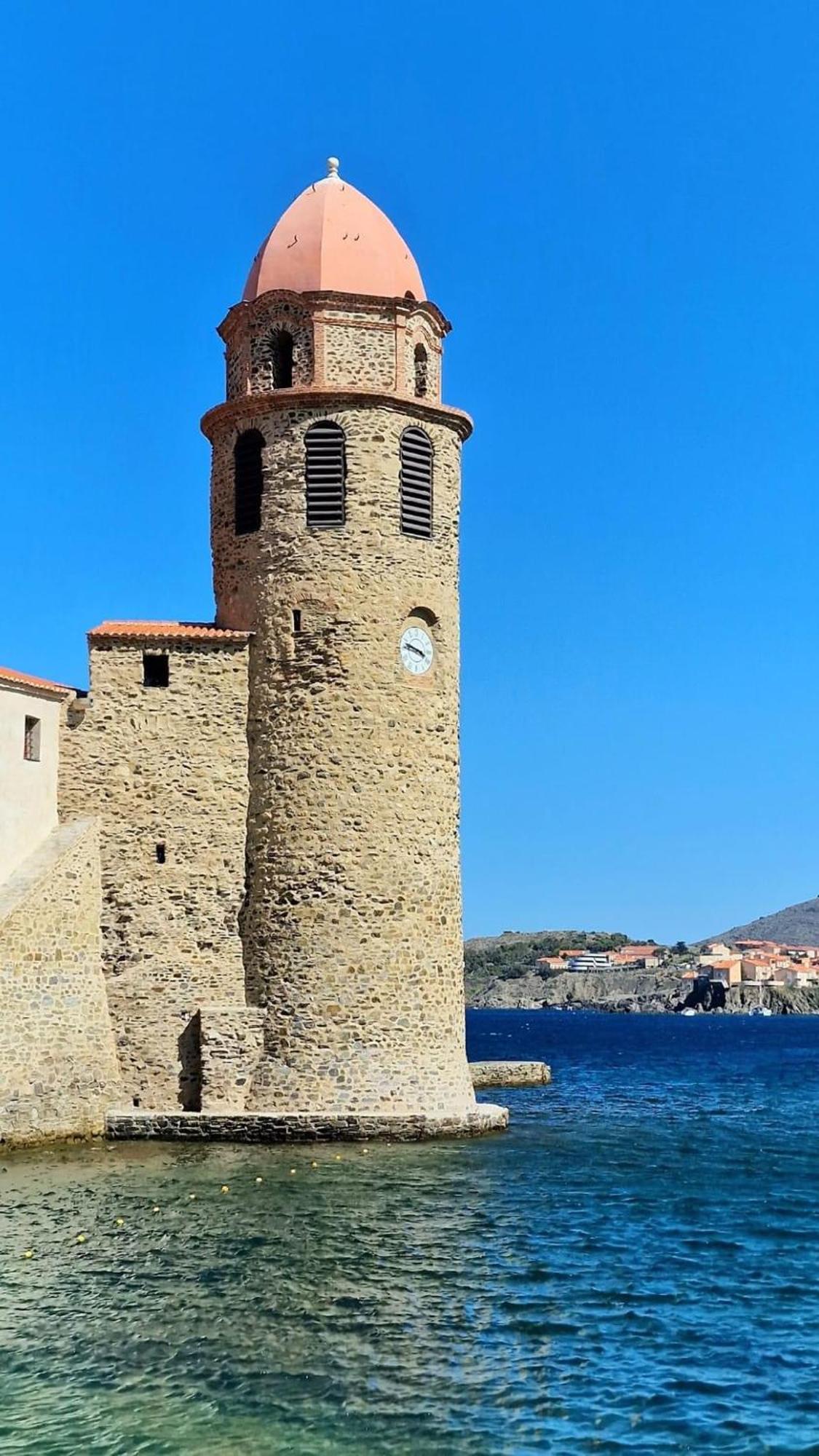 Residence L'Alzine 6Alz8 Collioure Esterno foto
