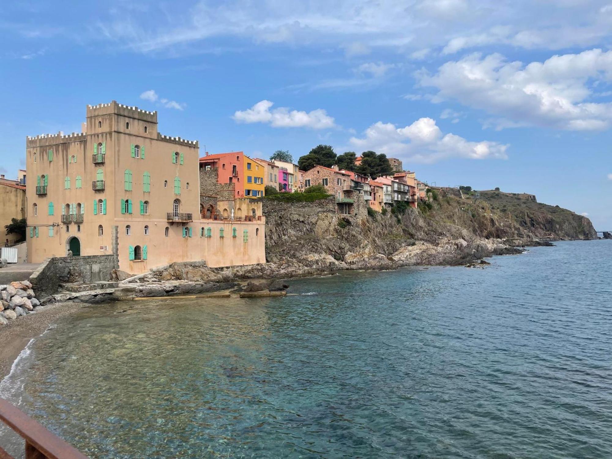 Residence L'Alzine 6Alz8 Collioure Esterno foto