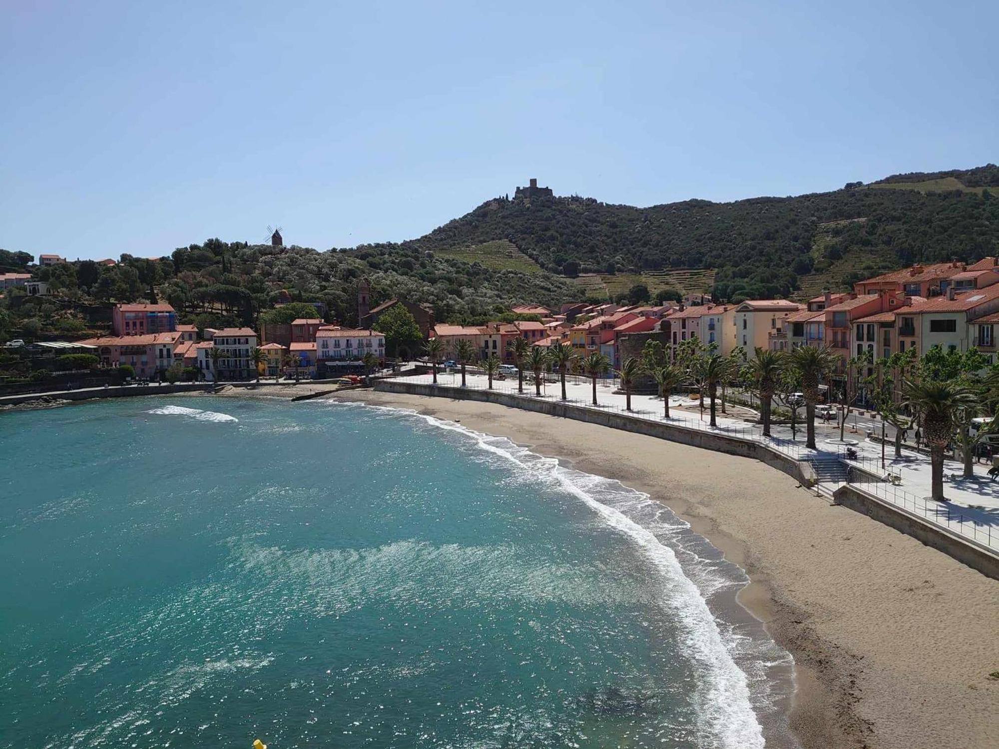 Residence L'Alzine 6Alz8 Collioure Esterno foto