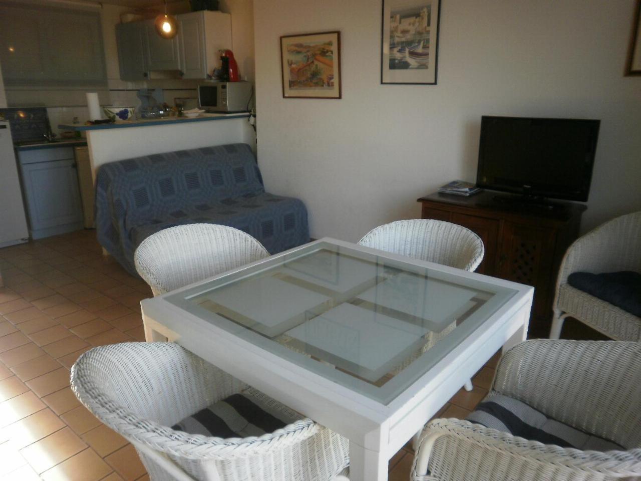 Residence L'Alzine 6Alz8 Collioure Esterno foto