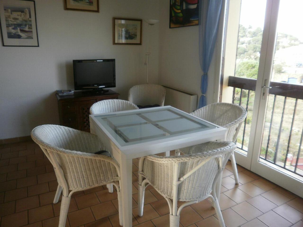 Residence L'Alzine 6Alz8 Collioure Esterno foto