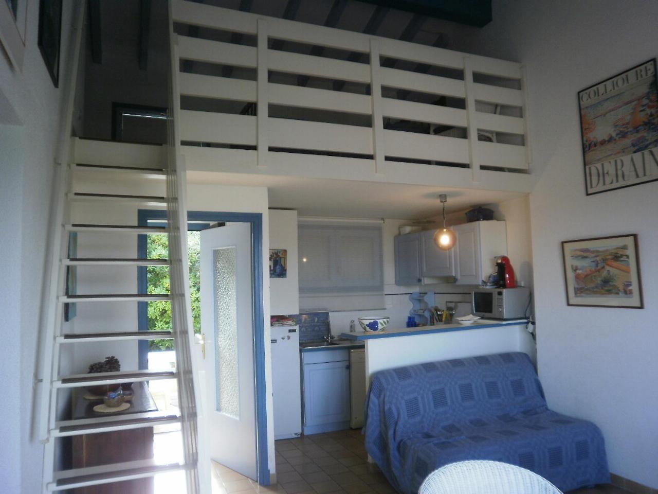 Residence L'Alzine 6Alz8 Collioure Esterno foto