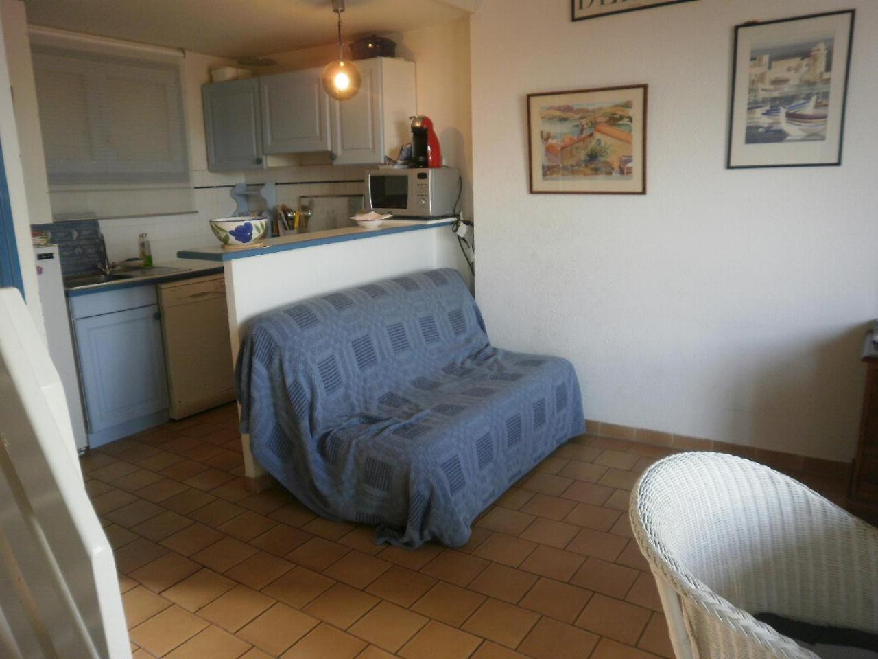 Residence L'Alzine 6Alz8 Collioure Esterno foto